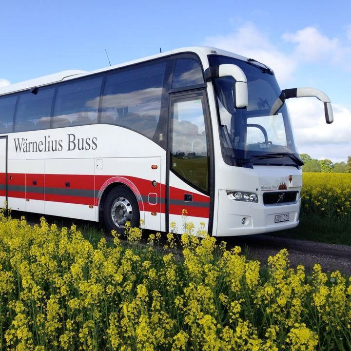 Wärnelius Buss i Linköping